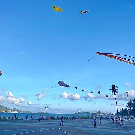 Can Ho Panorama Nhin Toan Canh Bien ニャチャン エクステリア 写真
