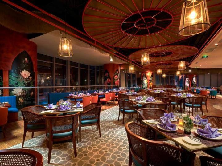 Can Ho Panorama Nhin Toan Canh Bien ニャチャン エクステリア 写真