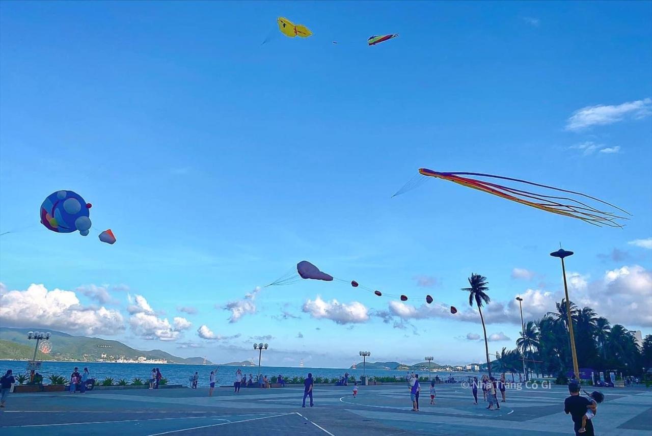Can Ho Panorama Nhin Toan Canh Bien ニャチャン エクステリア 写真